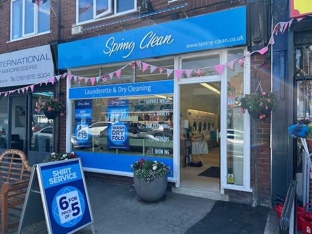 Spring Clean Ashton 23